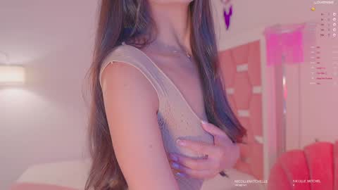 Snapshot of nicolle_mitchelle chatting on December 20, 11:10 am NEW instagram nicollemitchelle online show from December 20, 11:10 am