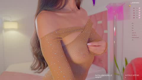 Snapshot of nicolle_mitchelle chatting on January 27, 11:00 am NEW instagram nicollemitchelle online show from January 27, 11:00 am