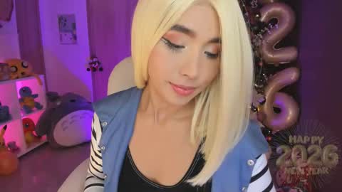 Nicolle  Go to Visit   online show from January 12, 7:46 am