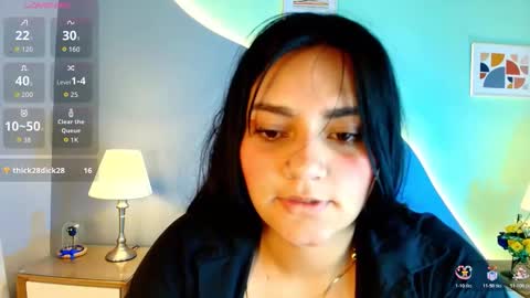 nicollevsconttei online show from February 19, 5:12 pm