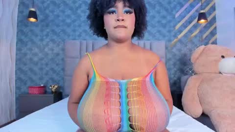 NiiaMoore online show from February 28, 7:56 pm