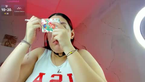 Anni online show from March 17, 5:44 am