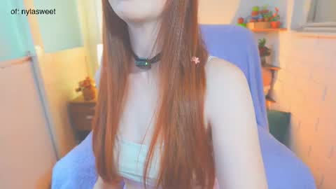 of Nylasweet online show from July 10, 3:56 pm