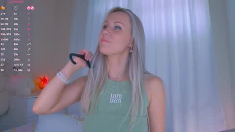 Nika Bloom online show from October 10, 8:41 am