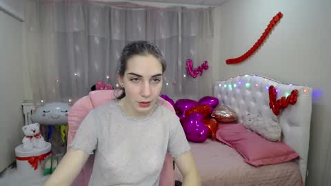 Snapshot of nikastarkk chatting on February 3, 7:21 pm nikastarkk online show from February 3, 7:21 pm