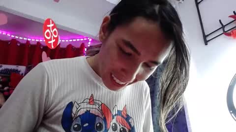  Natalia online show from March 19, 2:27 am