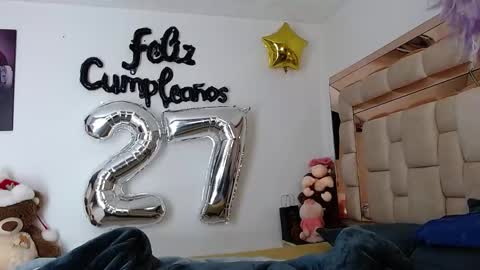  Natalia online show from December 18, 12:04 am