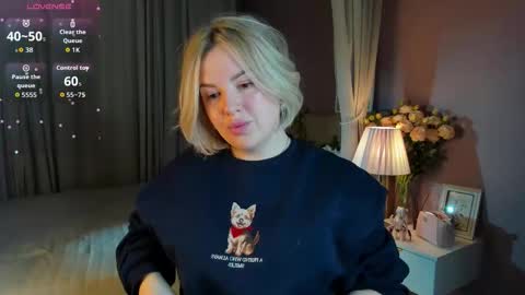 Nikki online show from December 22, 1:09 am