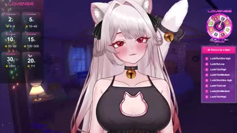 nikkipurr online show from February 4, 6:22 pm