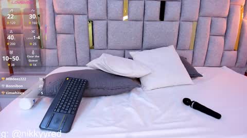 nikky_red__ online show from February 16, 8:03 am