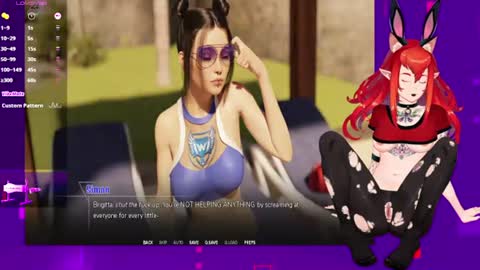 niko_gameground online show from July 25, 2:57 pm
