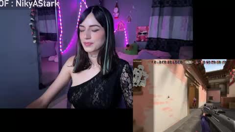 Niky A Stark online show from April 24, 7:00 am