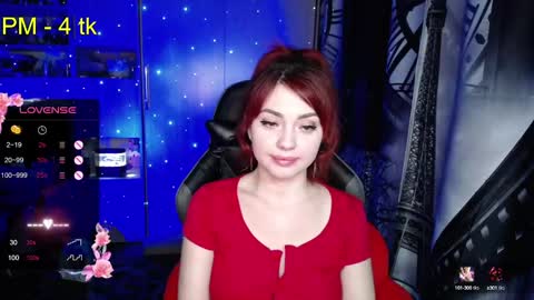 Snapshot of nimfeya chatting on March 3, 7:24 pm Nimfeya online show from March 3, 7:24 pm