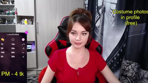 Nimfeya online show from November 30, 7:18 pm