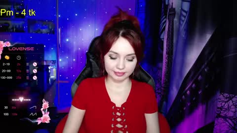 Snapshot of nimfeya chatting on February 6, 8:13 pm Nimfeya online show from February 6, 8:13 pm