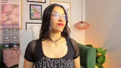 Nina online show from February 20, 8:58 pm