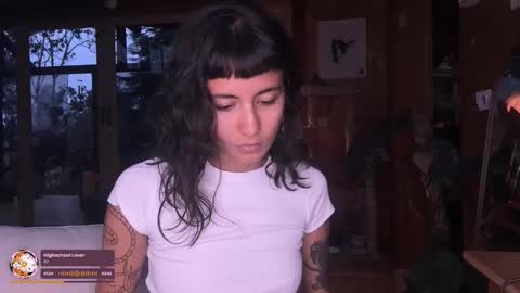 Nina.  online show from October 11, 10:34 pm