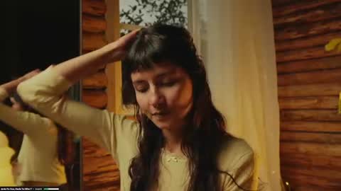 Nina.  online show from July 9, 10:55 pm