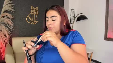 nina_voss online show from June 27, 2:12 pm