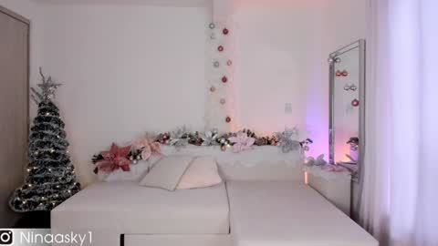 Snapshot of ninaa_sky chatting on December 13, 1:22 pm    online show from December 13, 1:22 pm