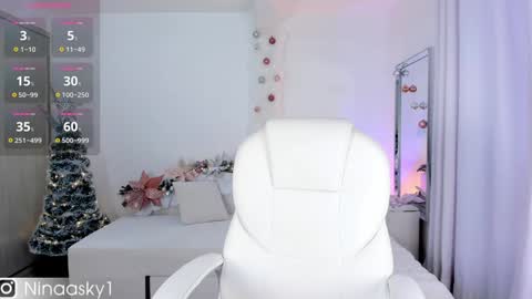 Snapshot of ninaa_sky chatting on December 14, 12:44 pm    online show from December 14, 12:44 pm