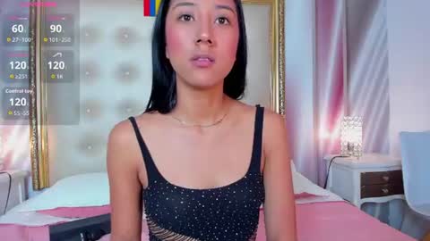 NINA BRAVU online show from July 5, 1:50 pm