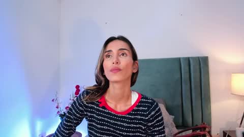 Snapshot of ninacavallli chatting on December 30, 6:05 pm Nina online show from December 30, 6:05 pm