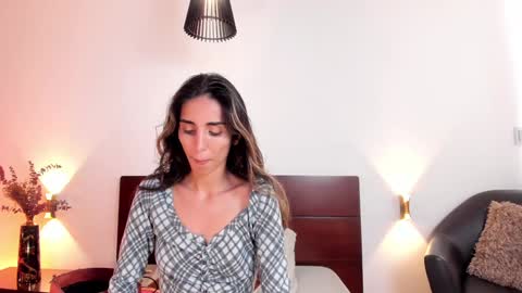 Snapshot of ninacavallli chatting on December 6, 6:06 pm Nina online show from December 6, 6:06 pm