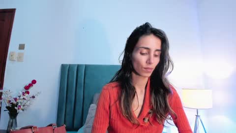 Snapshot of ninacavallli chatting on December 26, 6:22 pm Nina online show from December 26, 6:22 pm