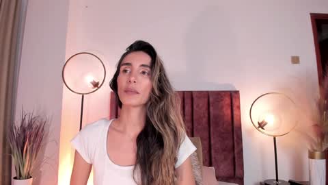 Snapshot of ninacavallli chatting on February 3, 6:07 pm Nina online show from February 3, 6:07 pm