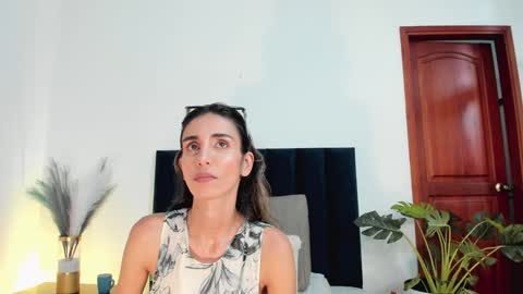 Snapshot of ninacavallli chatting on January 24, 6:04 pm Nina online show from January 24, 6:04 pm