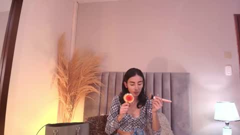 Snapshot of ninacavallli chatting on September 30, 6:57 pm Nina online show from September 30, 6:57 pm