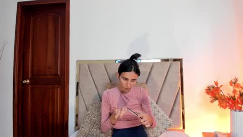 Snapshot of ninacavallli chatting on September 11, 6:41 pm Nina online show from September 11, 6:41 pm