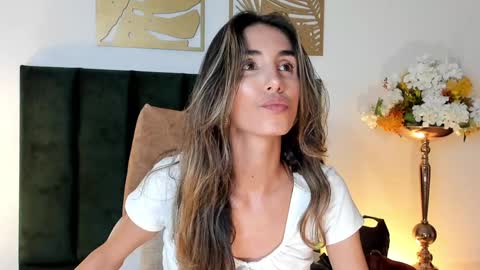 Snapshot of ninacavallli chatting on December 10, 6:06 pm Nina online show from December 10, 6:06 pm