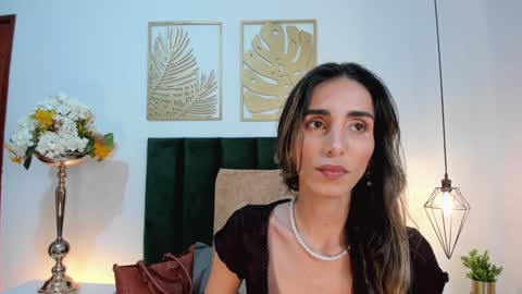 Snapshot of ninacavallli chatting on January 23, 6:14 pm Nina online show from January 23, 6:14 pm