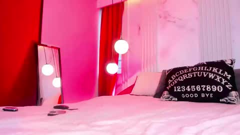 Alisson online show from October 25, 9:10 pm