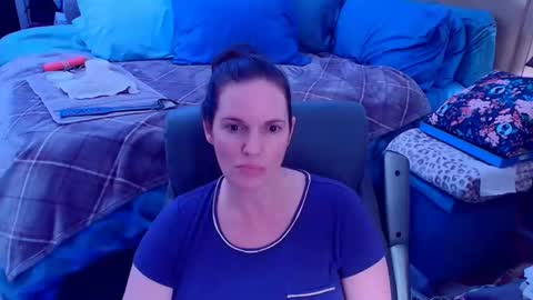 Nina Jaymes online show from March 18, 6:57 pm