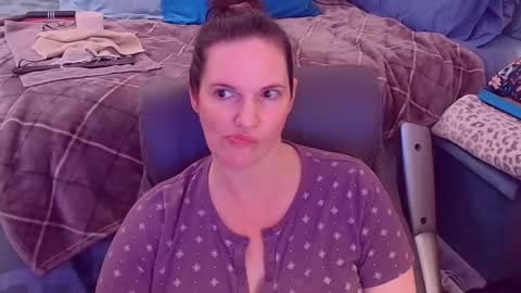 Nina Jaymes online show from December 21, 2:27 am