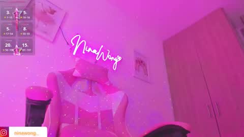 Nina online show from September 10, 5:02 pm