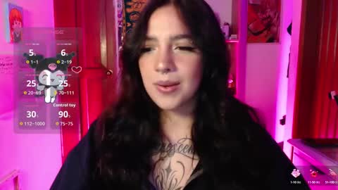 Snapshot of ninfa_ch chatting on September 15, 11:56 pm Ninfa online show from September 15, 11:56 pm