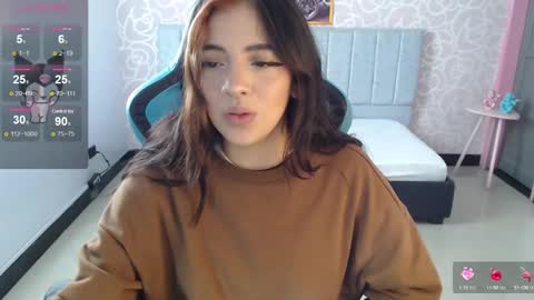 Snapshot of ninfa_ch chatting on December 20, 11:21 am Ninfa online show from December 20, 11:21 am
