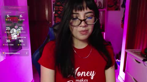 Ninfa  online show from December 19, 12:59 am