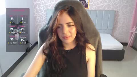 Snapshot of ninfa_ch chatting on December 10, 5:11 pm Ninfa online show from December 10, 5:11 pm
