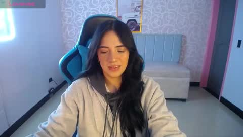 Snapshot of ninfa_ch chatting on February 26, 11:11 am Ninfa online show from February 26, 11:11 am