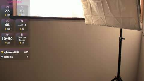 Nitha Gonzalez online show from January 16, 10:17 pm