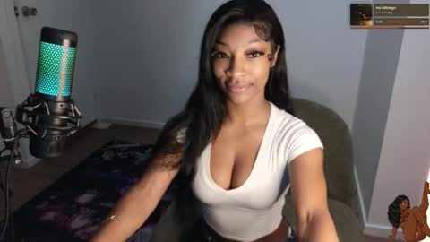 NIVIA WOLFE online show from May 27, 2:30 am
