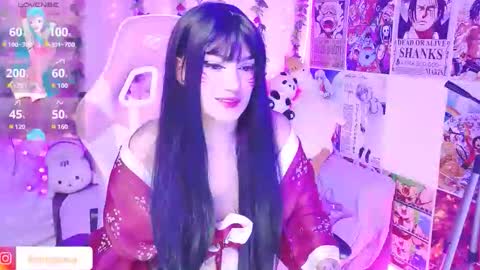 Nixy Sama online show from January 10, 10:25 pm