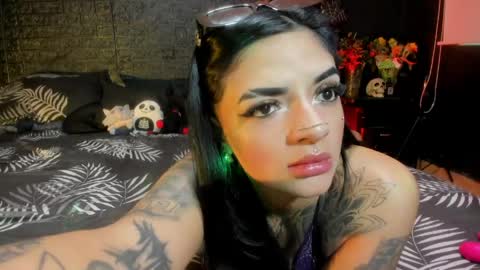 Ann online show from May 4, 9:07 pm