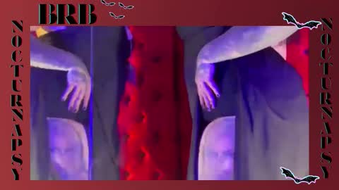 Alisson  online show from February 4, 7:06 pm