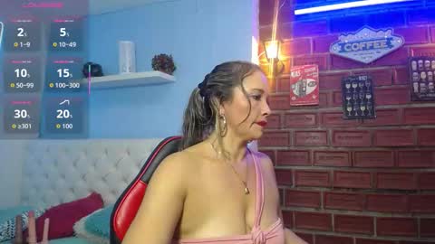 noelia_milfs online show from February 3, 2:10 am